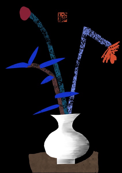 장병언, Digital Drawing, digital_work, 2024